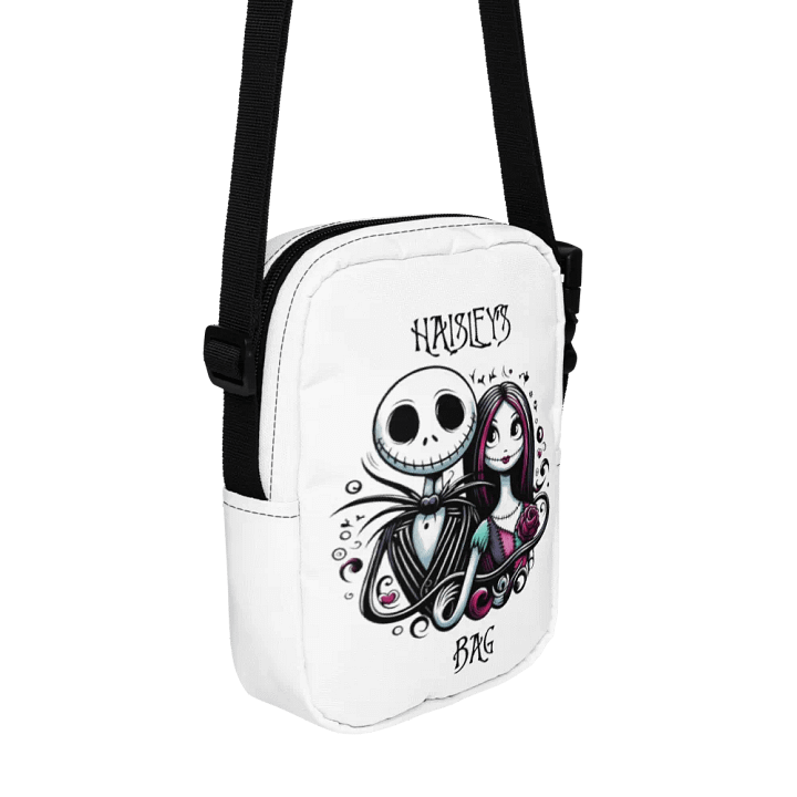 Nightmare Before Christmas Jack & Sally Purse Bag product image (2)