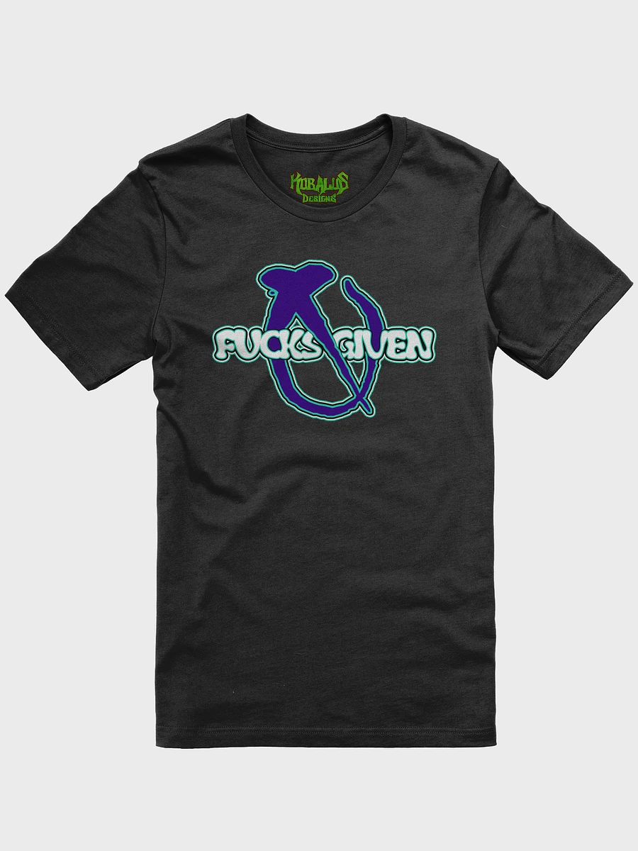 0 FUX GIVEN TEE product image (2)