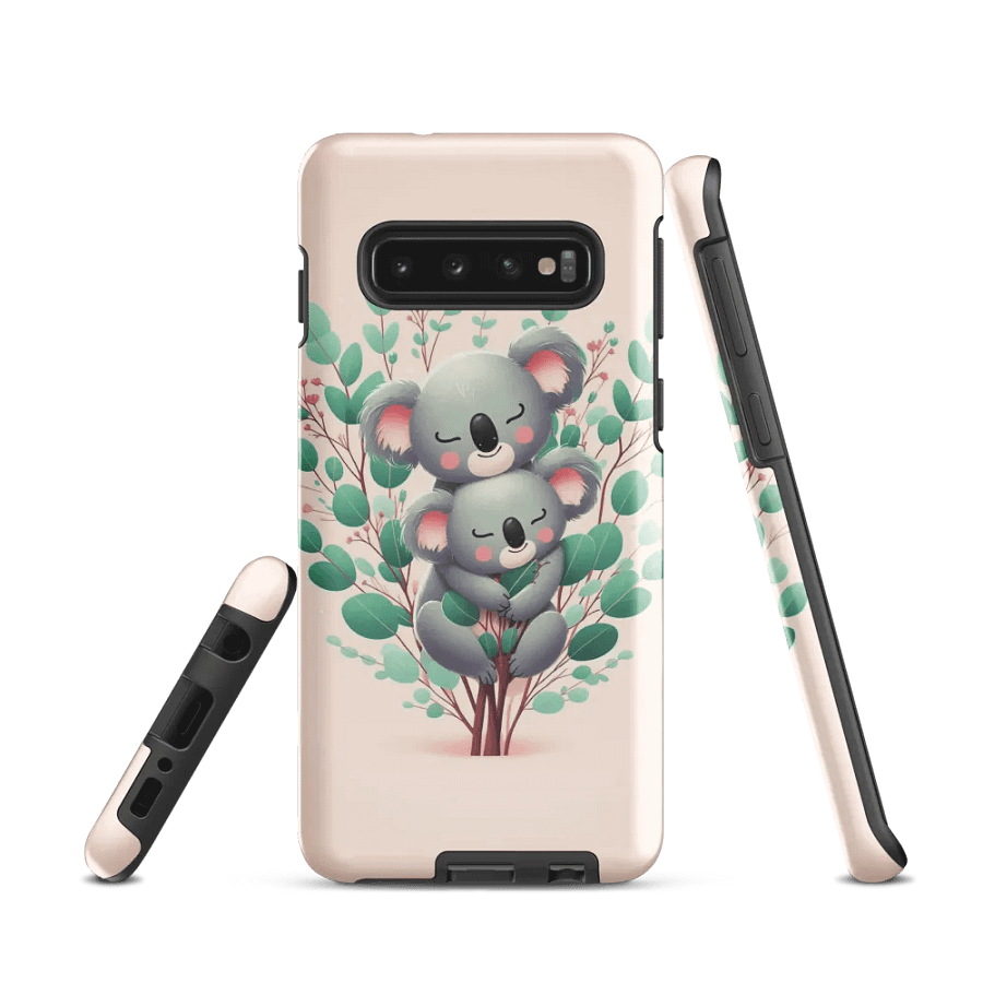 Cuddly Koalas Tough Samsung® Case product image (1)