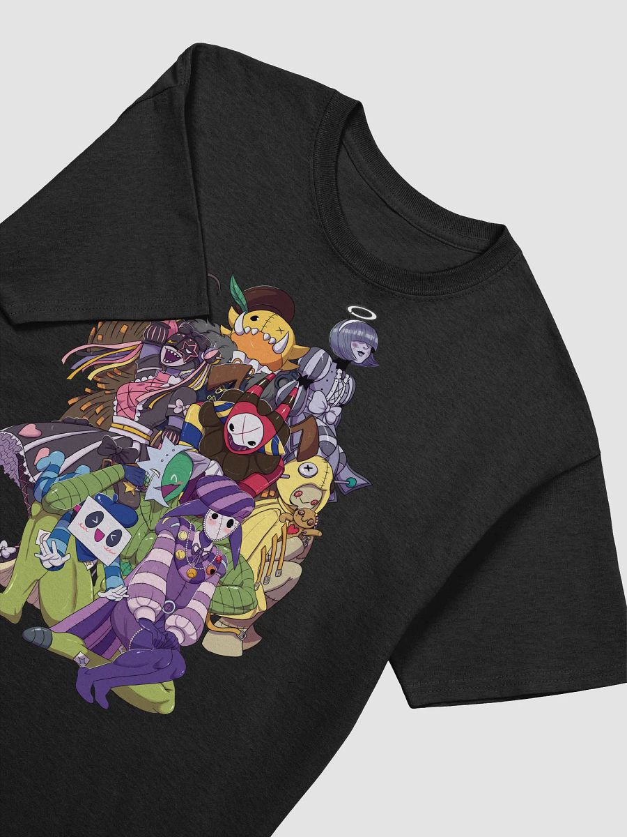 Imaginary Friend Asylum T-Shirt product image (2)