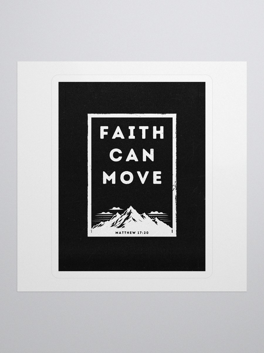 Fatih Discipline - Sticker product image (1)