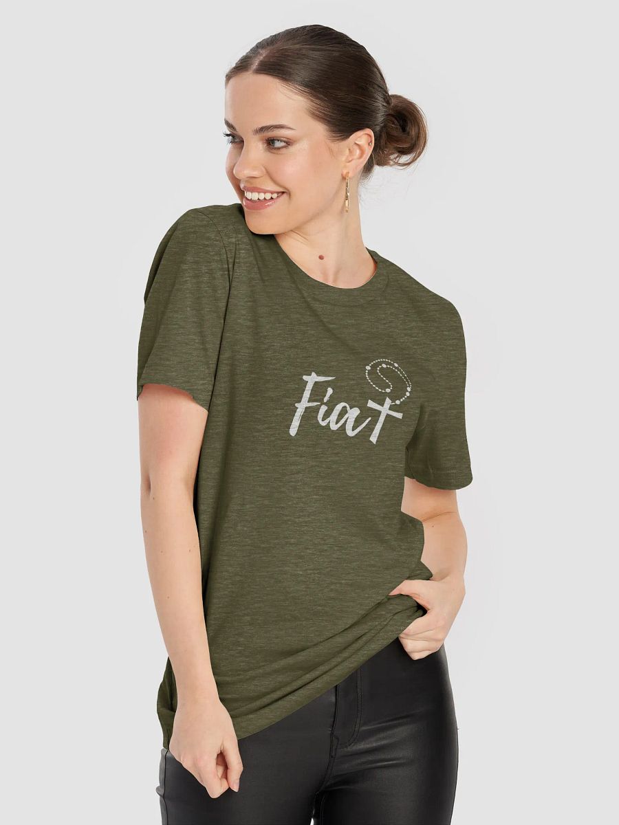Fiat Logo Tee - Center Chest Super Soft product image (81)