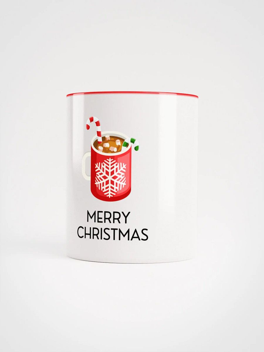Snowflake Surprise Ceramic Mug product image (42)