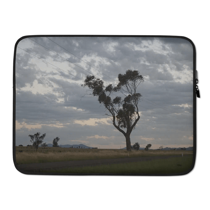 Farm Laptop Sleeve product image (2)