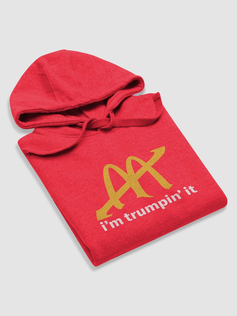 I'm Trumpin' It Fries (Hoodie) x TMR product image (5)