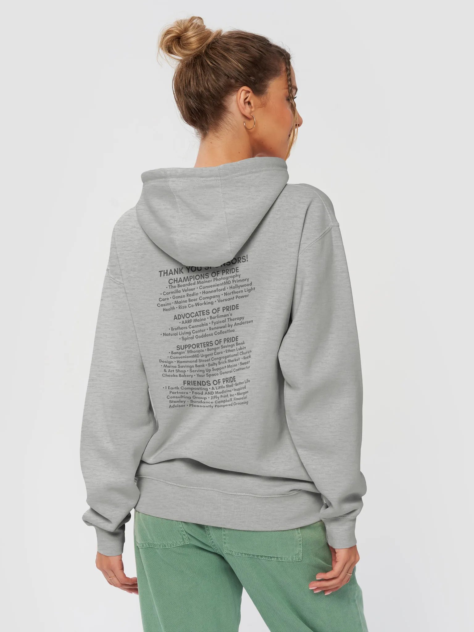 Generations of Pride Mid-Weight Hoodie product image (16)