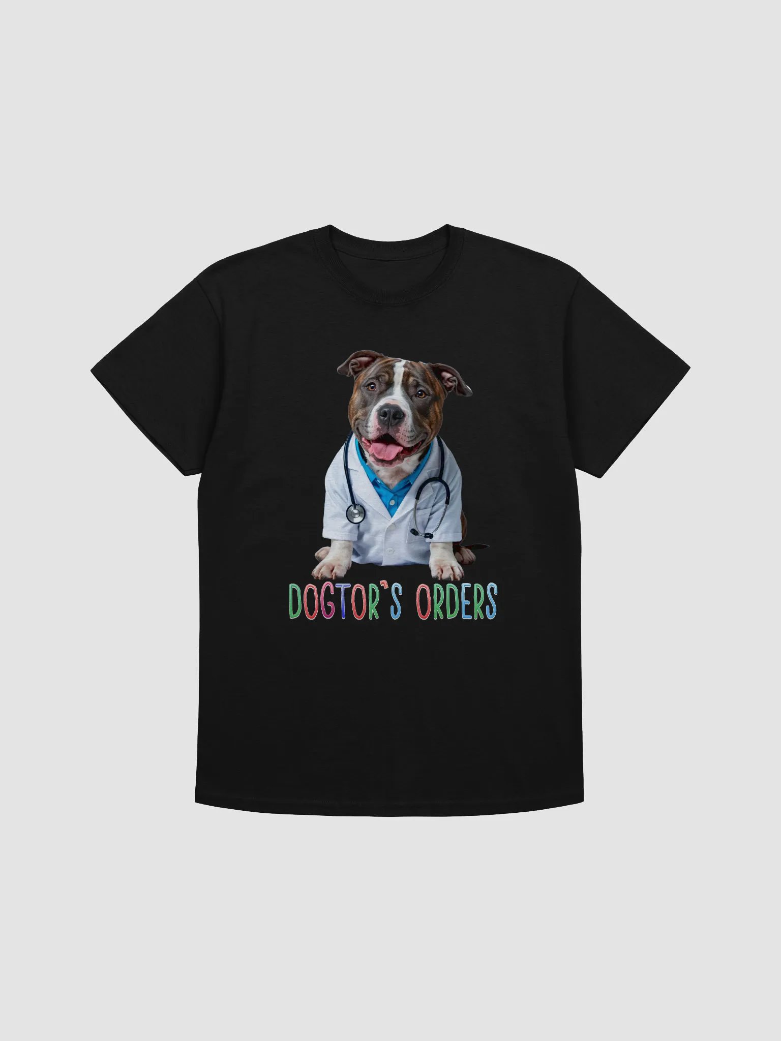 Dogtor's Orders T-Shirt product image (1)
