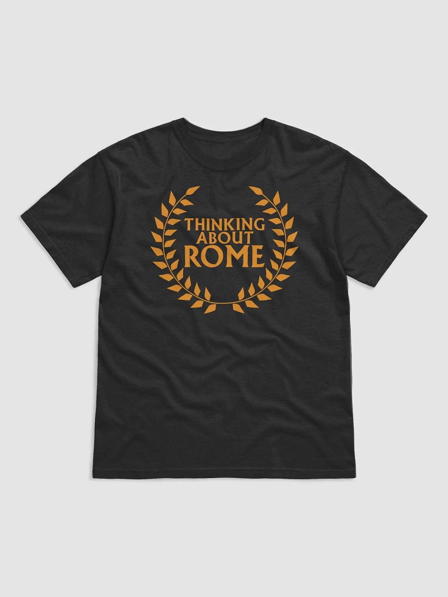 Thinking About Rome T-Shirt product image (3)