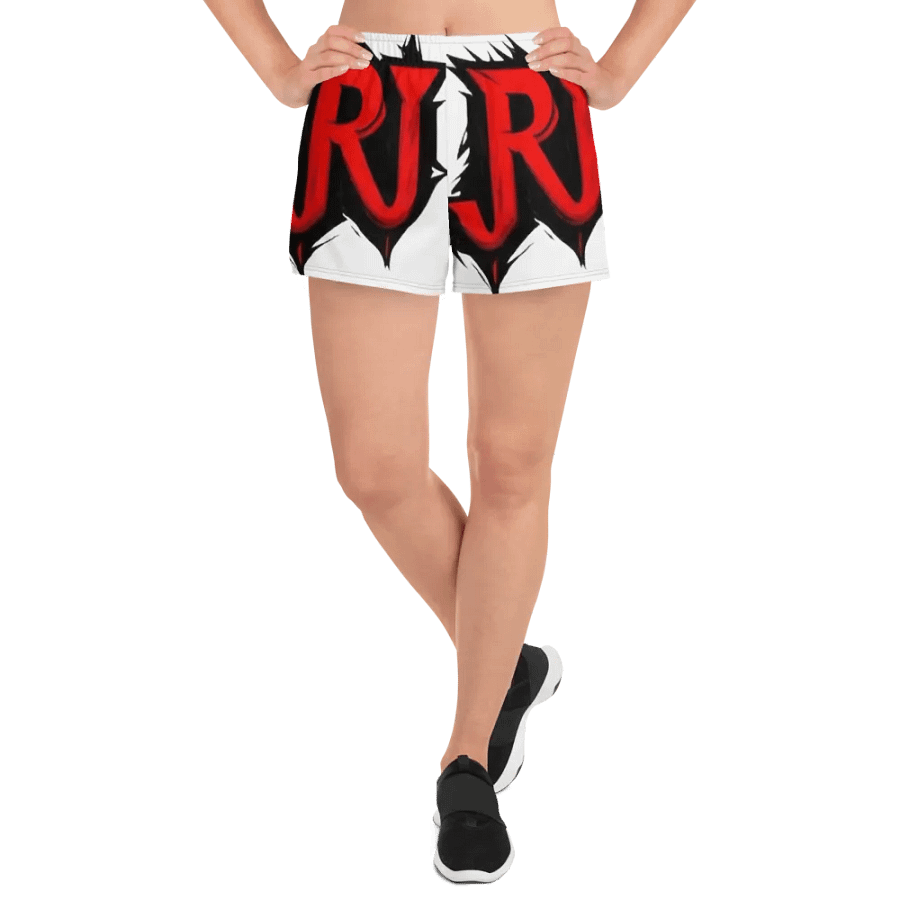 BIG RJ GAMING GIRL SHORTS product image (5)