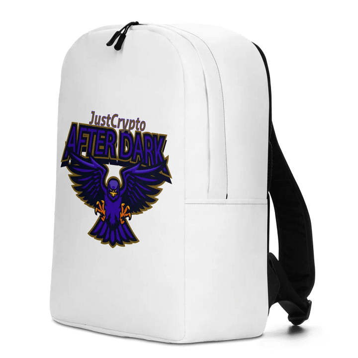 JustCrypto Backpack product image (2)