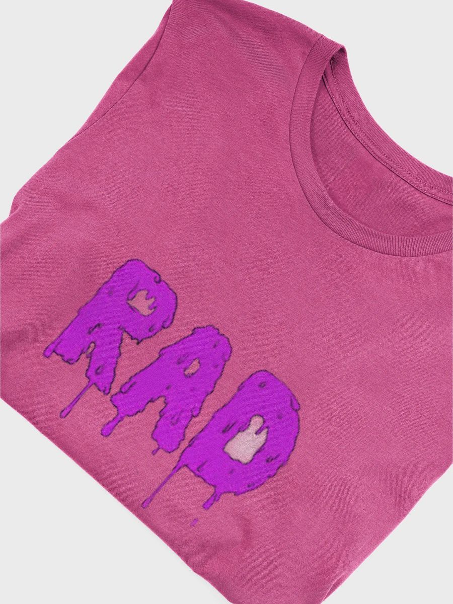 rad drip t-shirt product image (5)