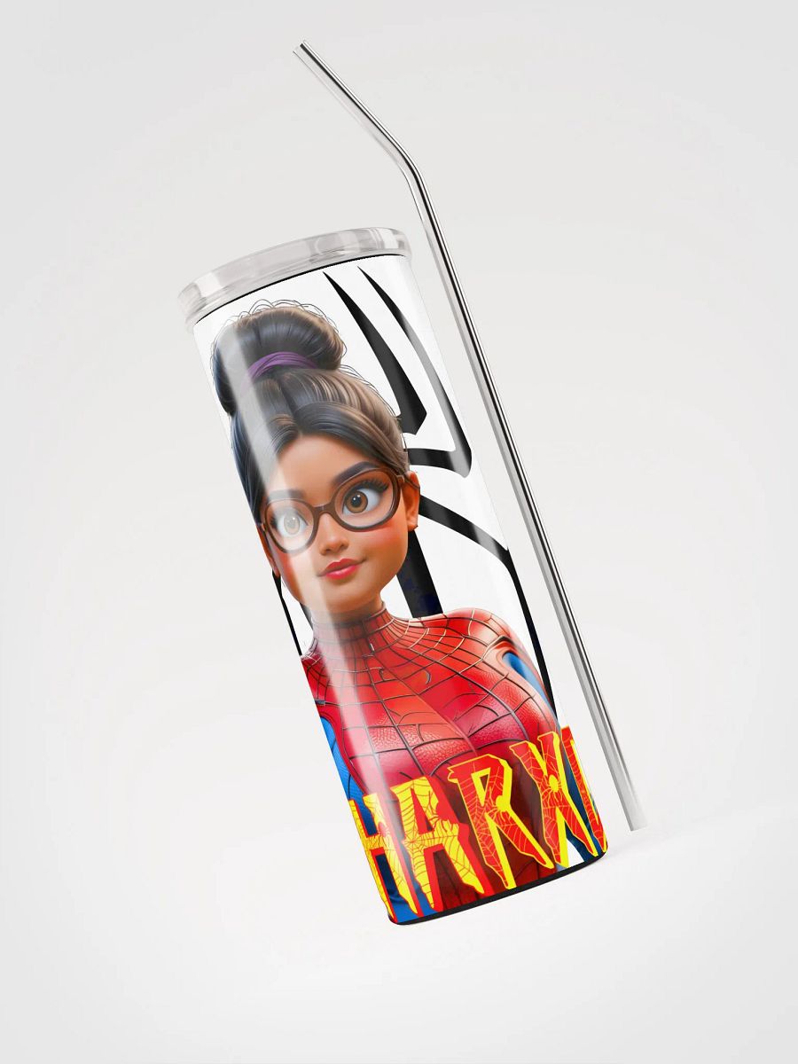 TishaRXO Spider-Girl Stainless Steel Tumbler product image (3)