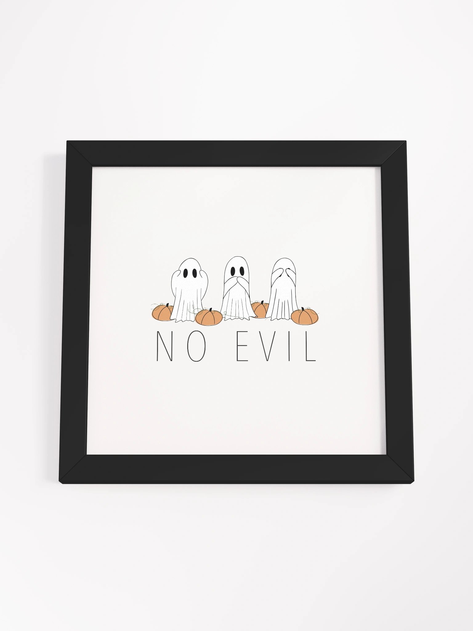No Evil Wall Art product image (19)