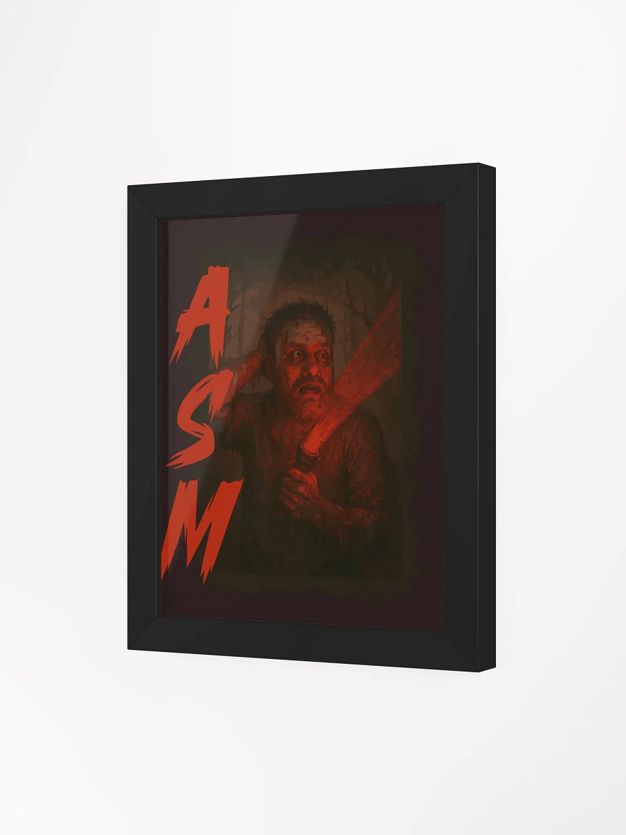 The ASM Framed Artwork product image (45)