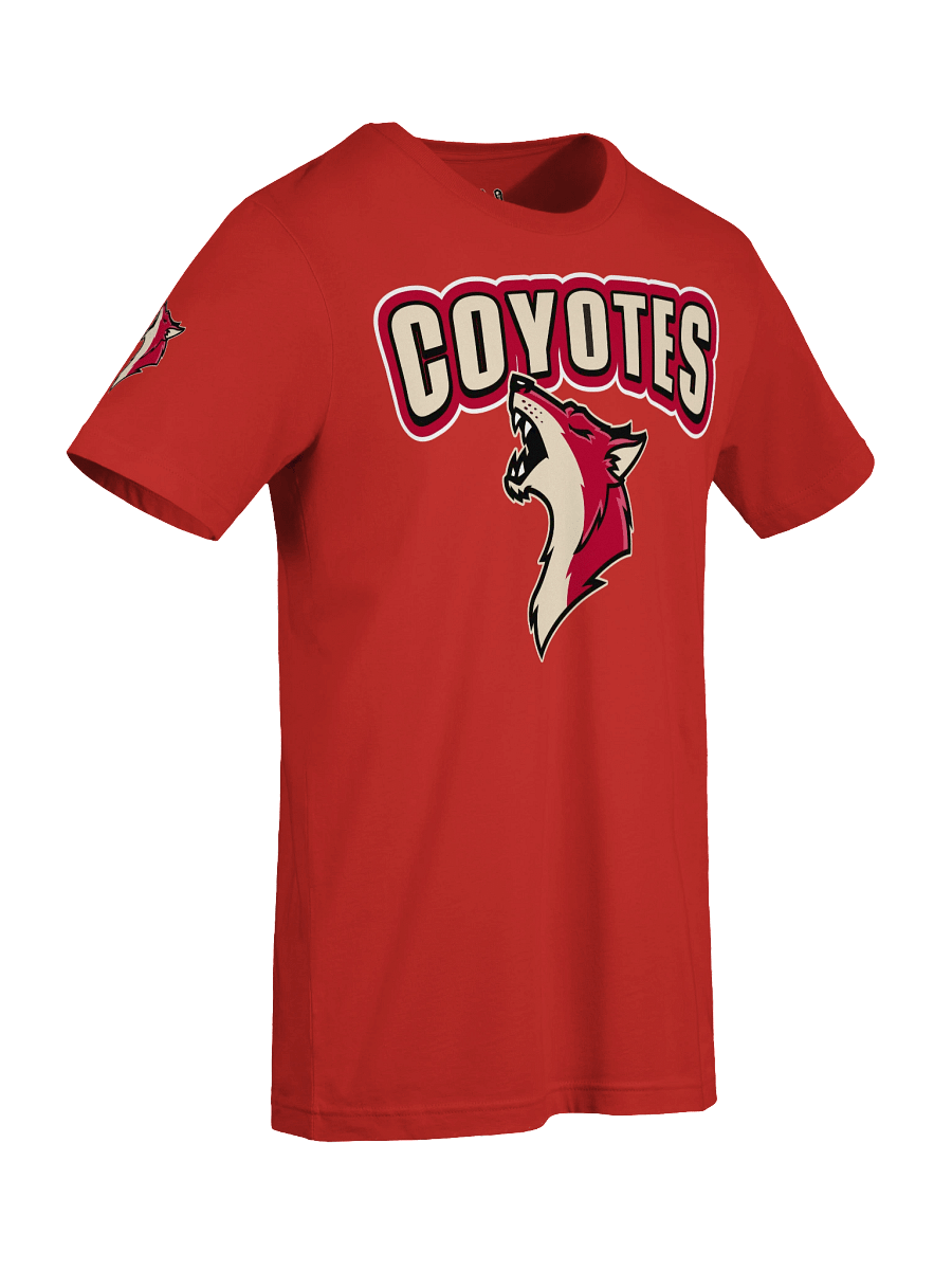 Coyotes UltraSoft Tshirt product image (33)