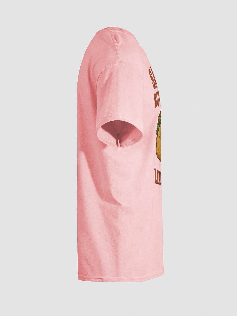 Sassy But Spicy Like A Taco T-Shirt product image (54)