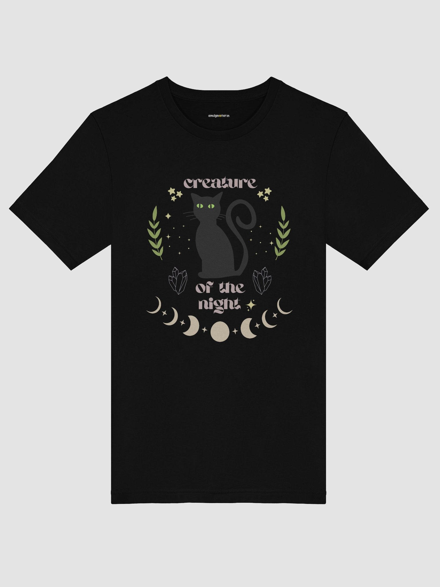 Creature of the Night Tee product image (5)