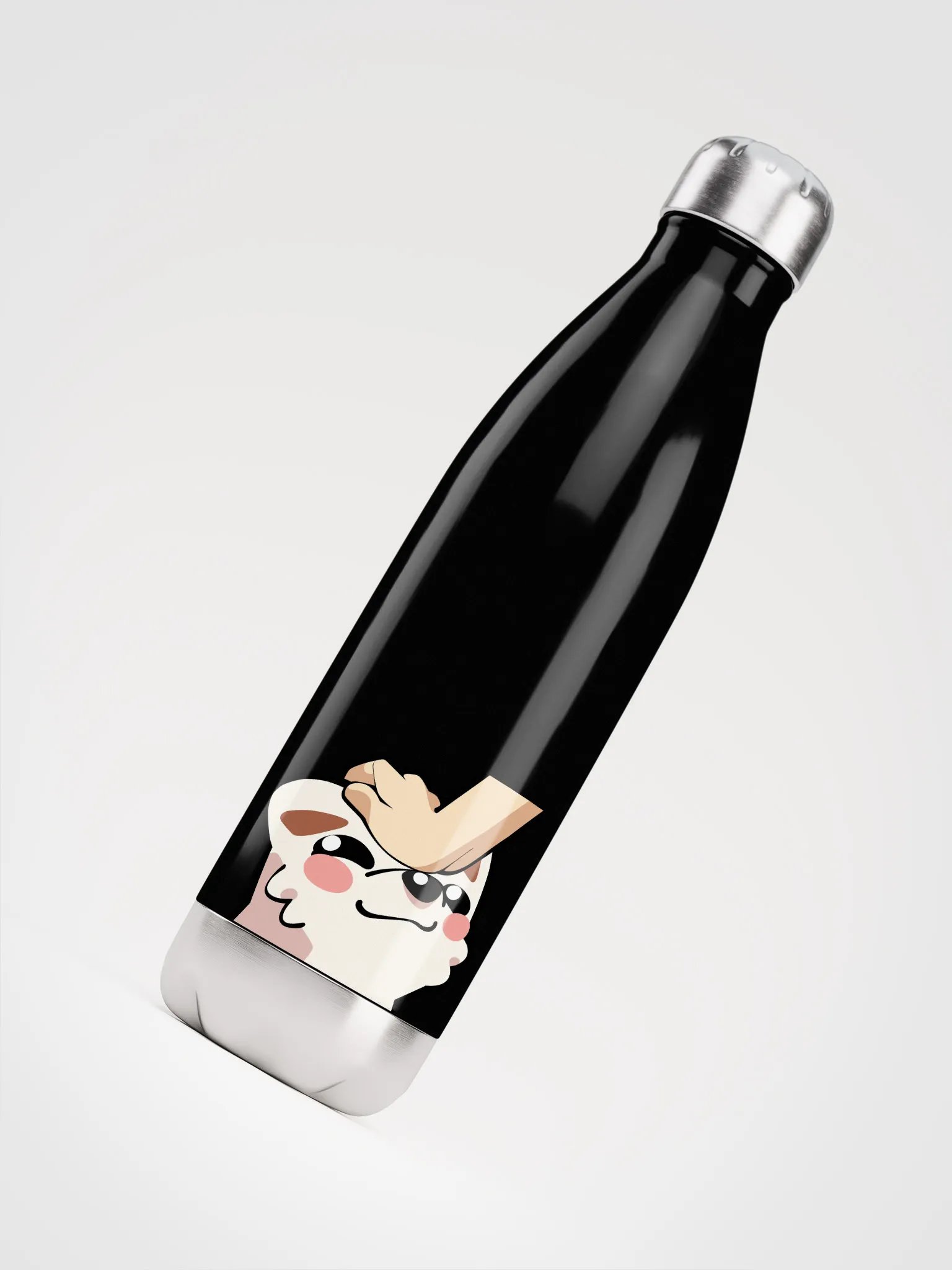 Pet the Dog Water Bottle product image (8)
