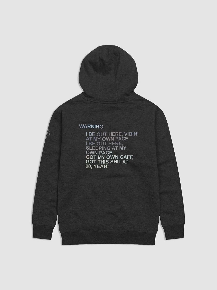 vibin' Unisex Hoodie product image (2)