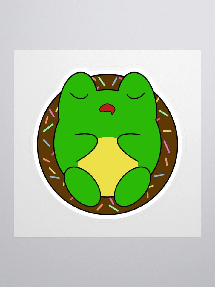 Sleepy Doughnut product image (1)