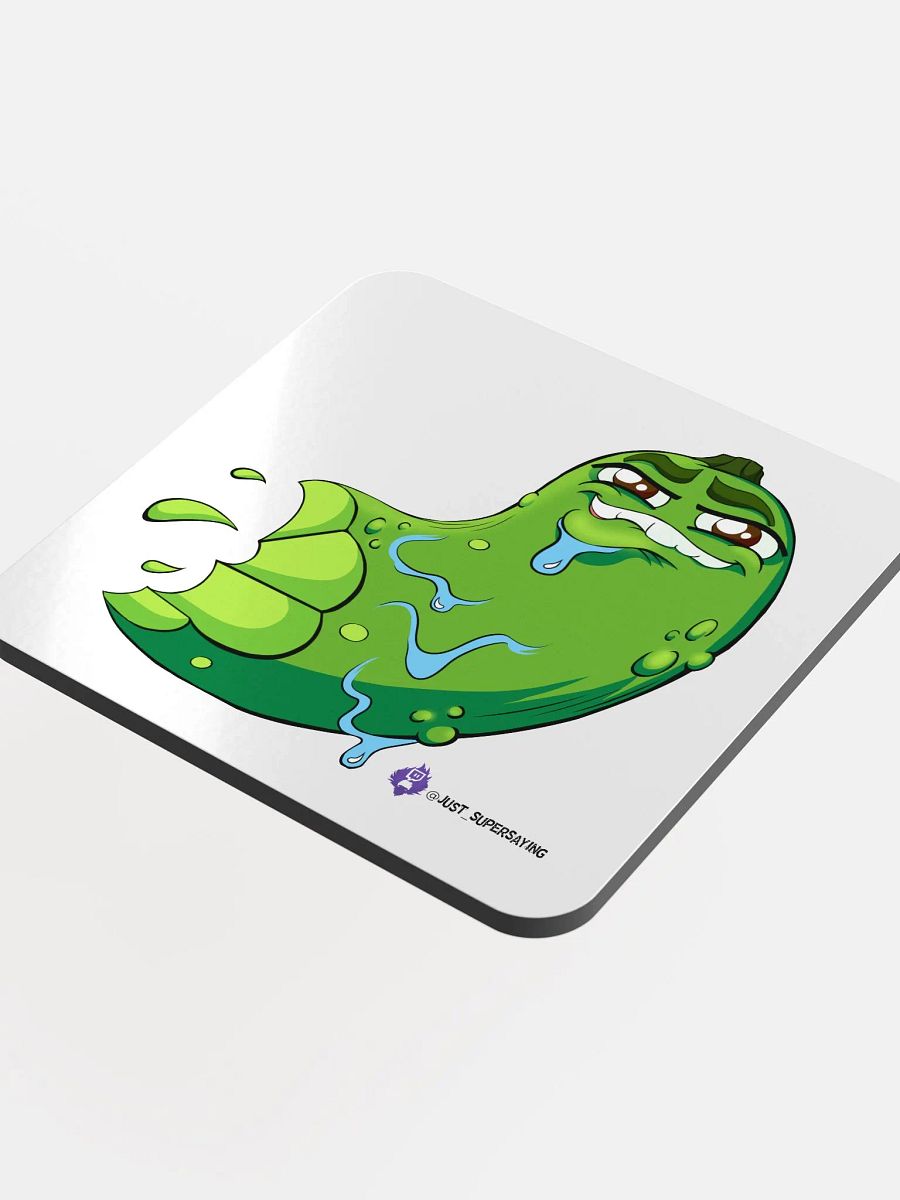UwU Pickle Coaster product image (5)