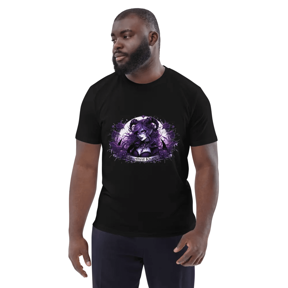 Seductive Horned Maiden T-Shirt product image (3)