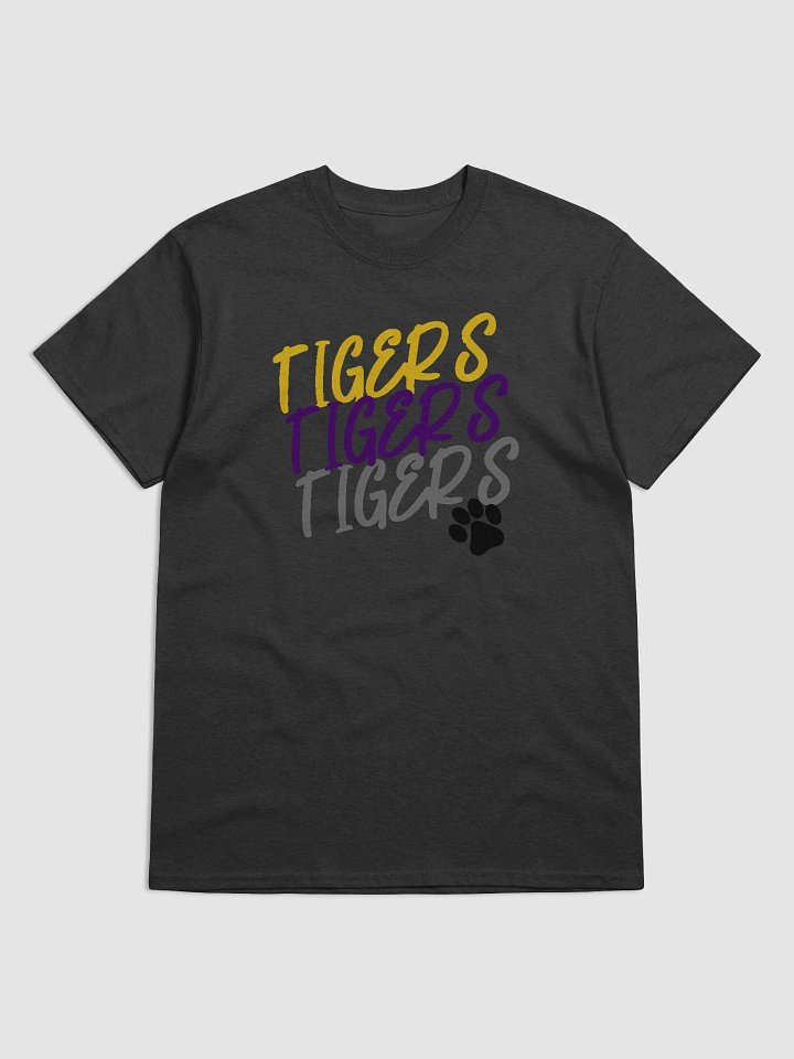 TIGERS TIGERS TIGERS T-SHIRT product image (1)