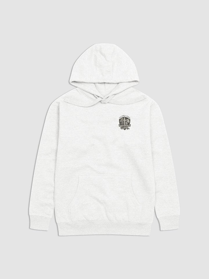 Lion of Judah/Lamb that was Slain alt hoodie product image (1)