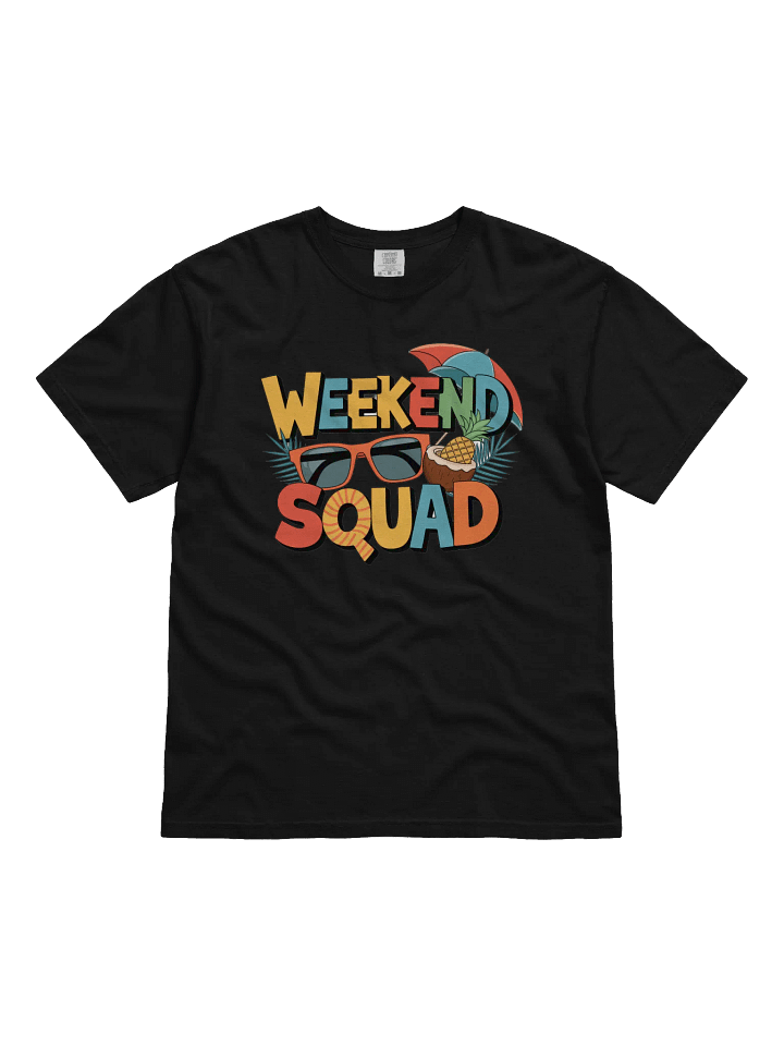 Weekend Squad product image (1)