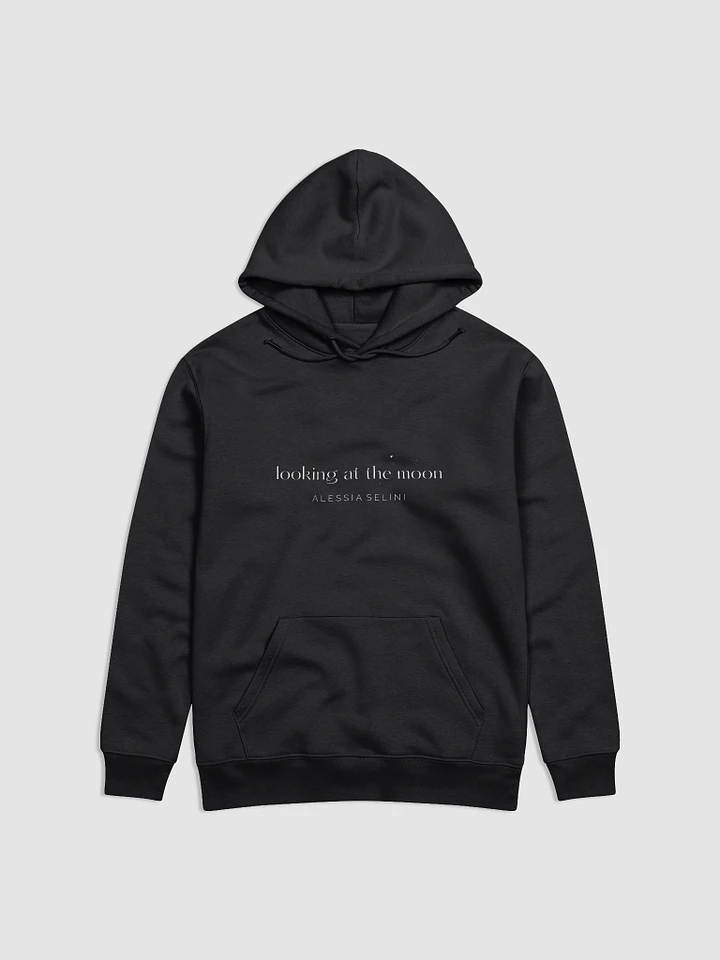 Looking At The Moon Hoodie product image (1)