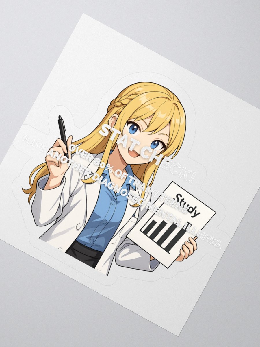 Sticker | Mental Illness product image (6)