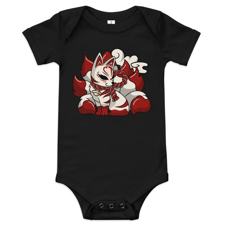 Body BabyBlooD avec Logo Twitch et Kistune product image (1)