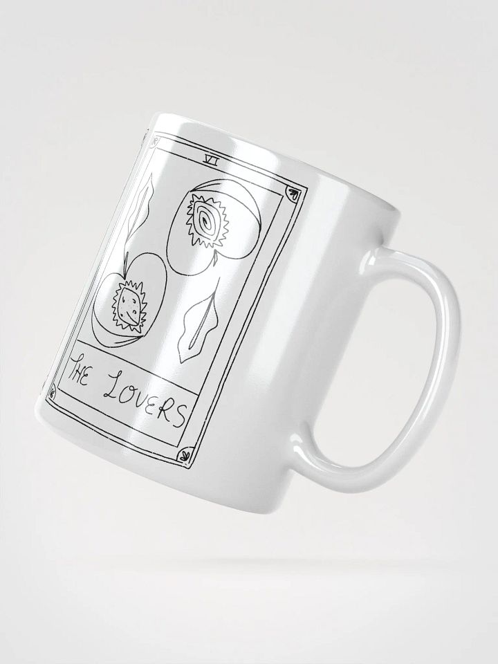 The Peach Lovers Mug product image (3)