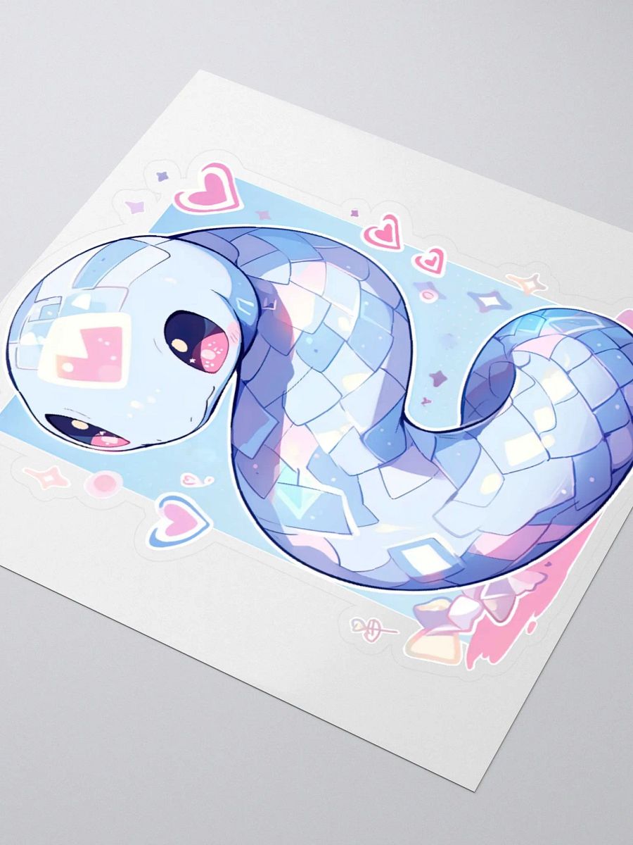 Pastel Noodle Sticker product image (7)