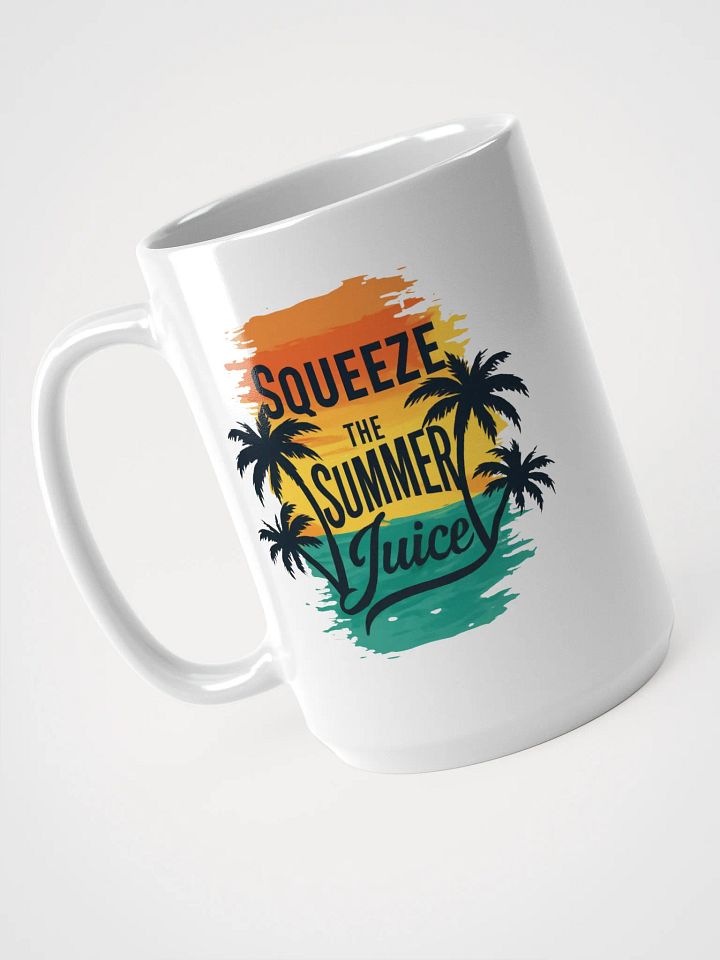Squeeze the Summer Juice Mug product image (1)