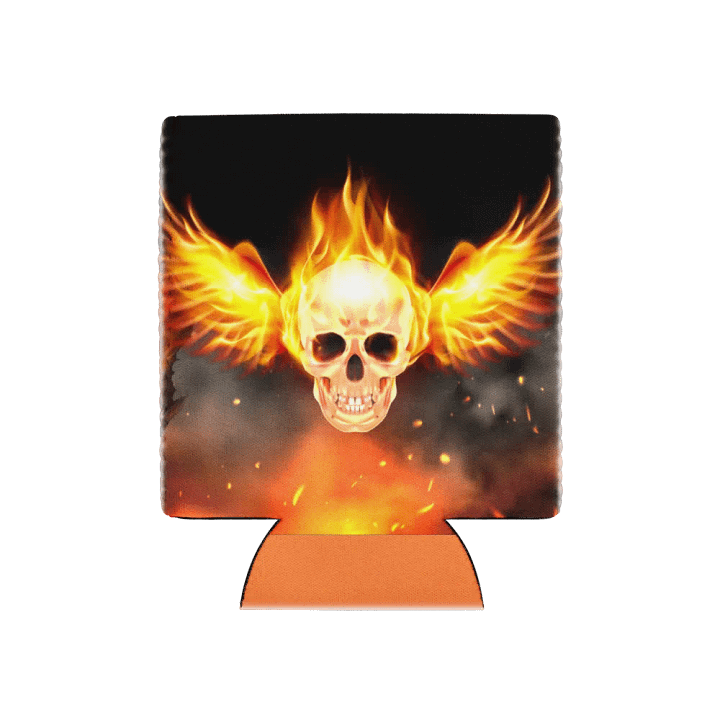 Fire Skull product image (1)