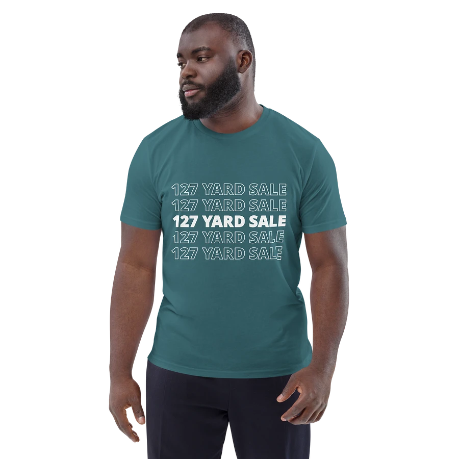 127 Yard Sale (2024) - Stanley/Stella Organic Cotton T-Shirt product image (4)