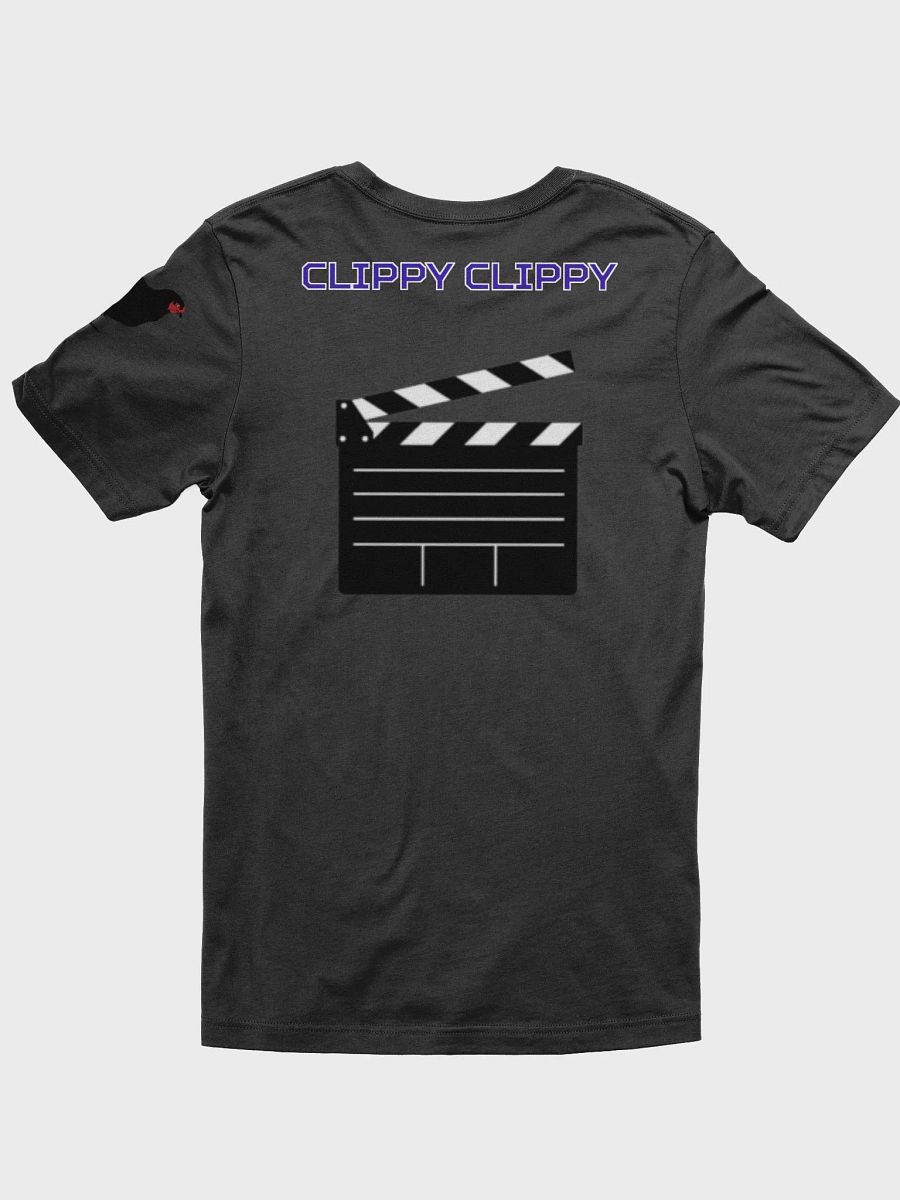 Soft Clippy Clippy Shirt product image (2)