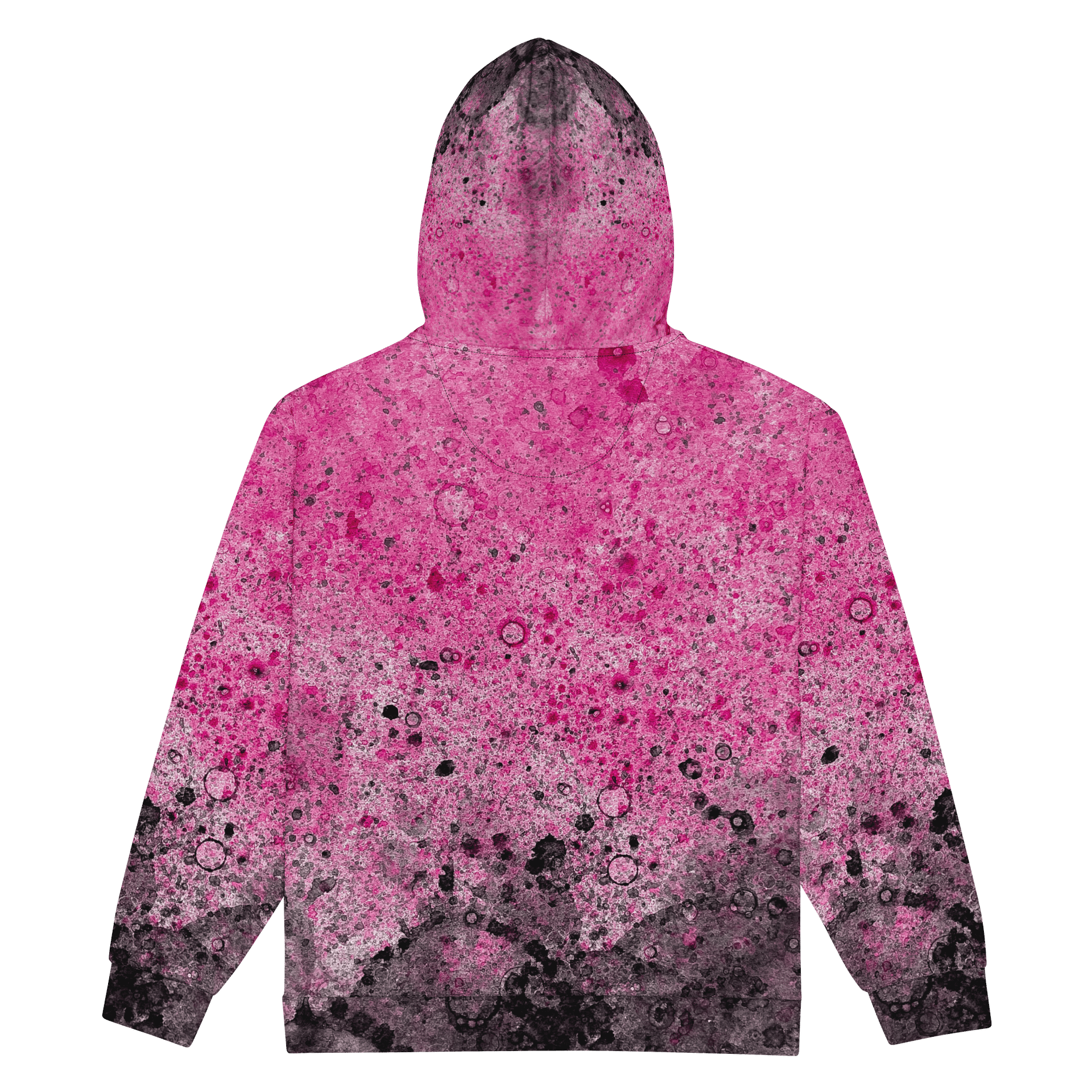 It Gets Better Zipper Bubble Art Hoodie product image (2)