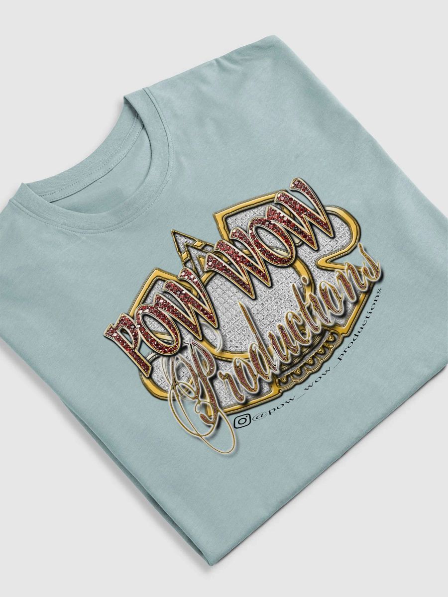 Pow Wow Logo T-Shirt product image (5)