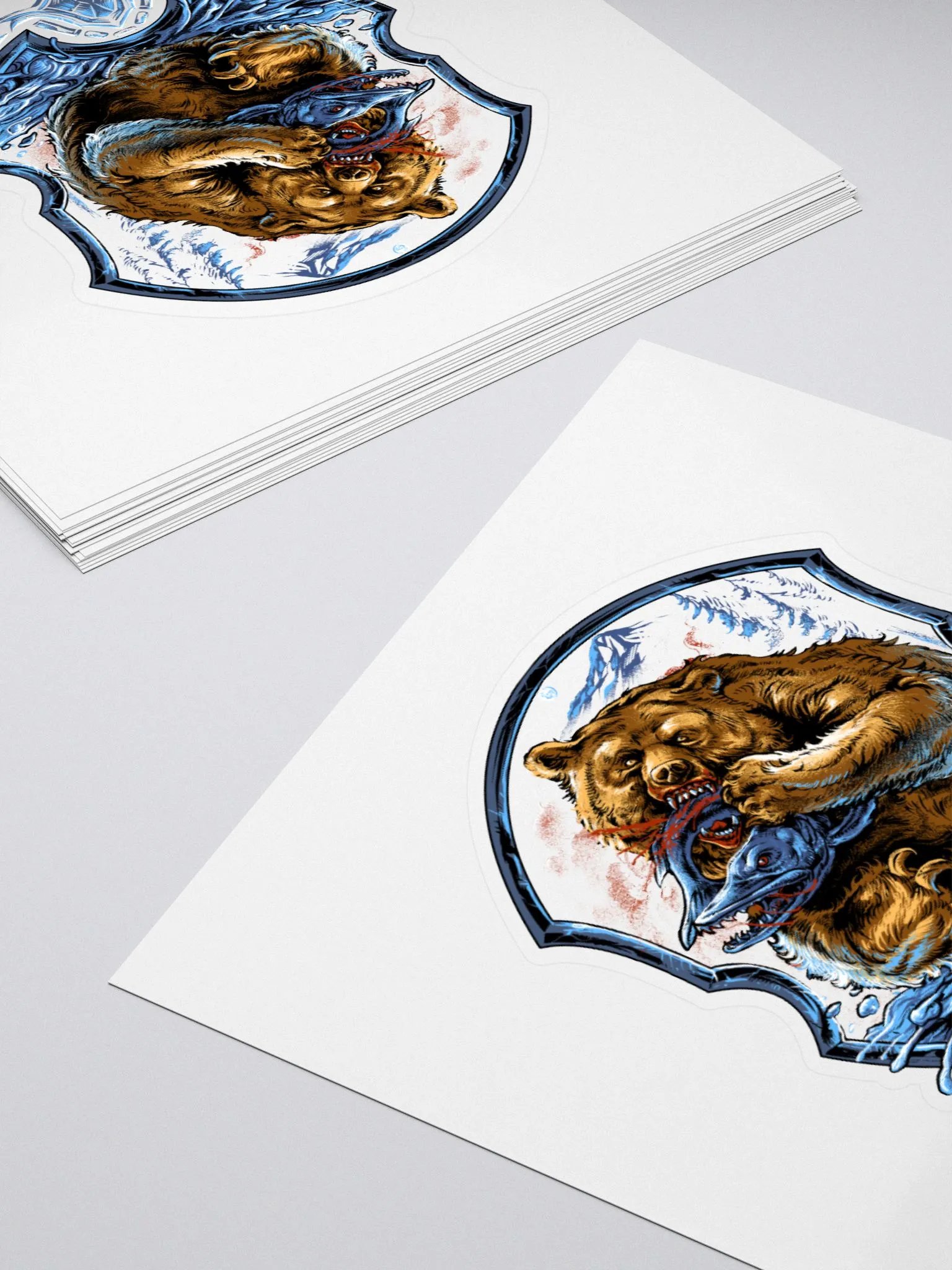 WILD STICKER product image (12)