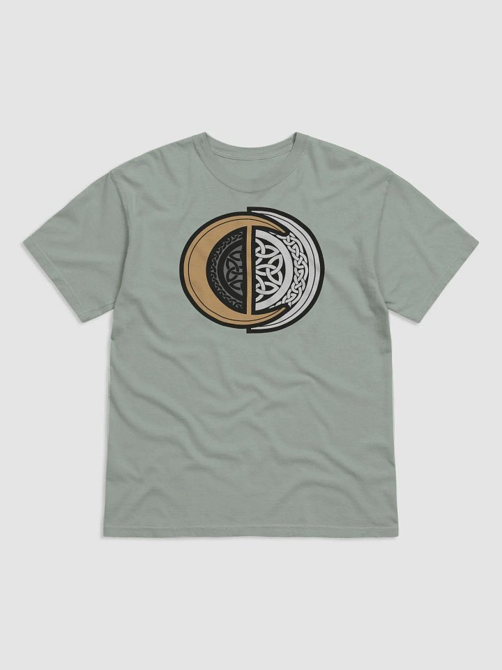 Cide Logo Comfort Colors Garment-Dyed Heavyweight T-Shirt product image (2)
