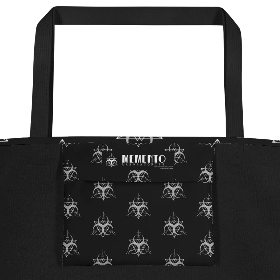 Memento Laboratories Luxury Bag (Black) product image (4)