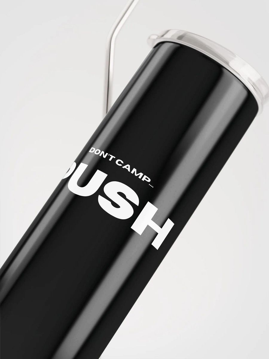 No Camp Tumbler product image (5)