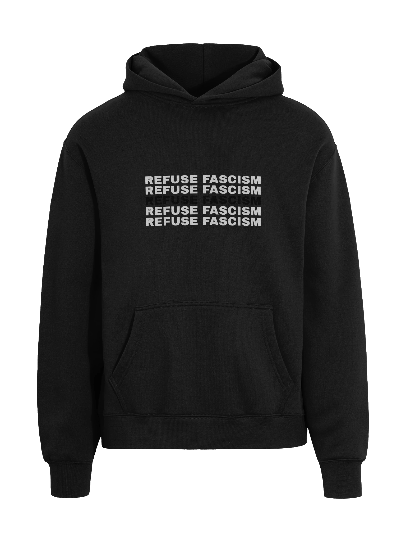 Refuse Fascism Hoodie product image (3)
