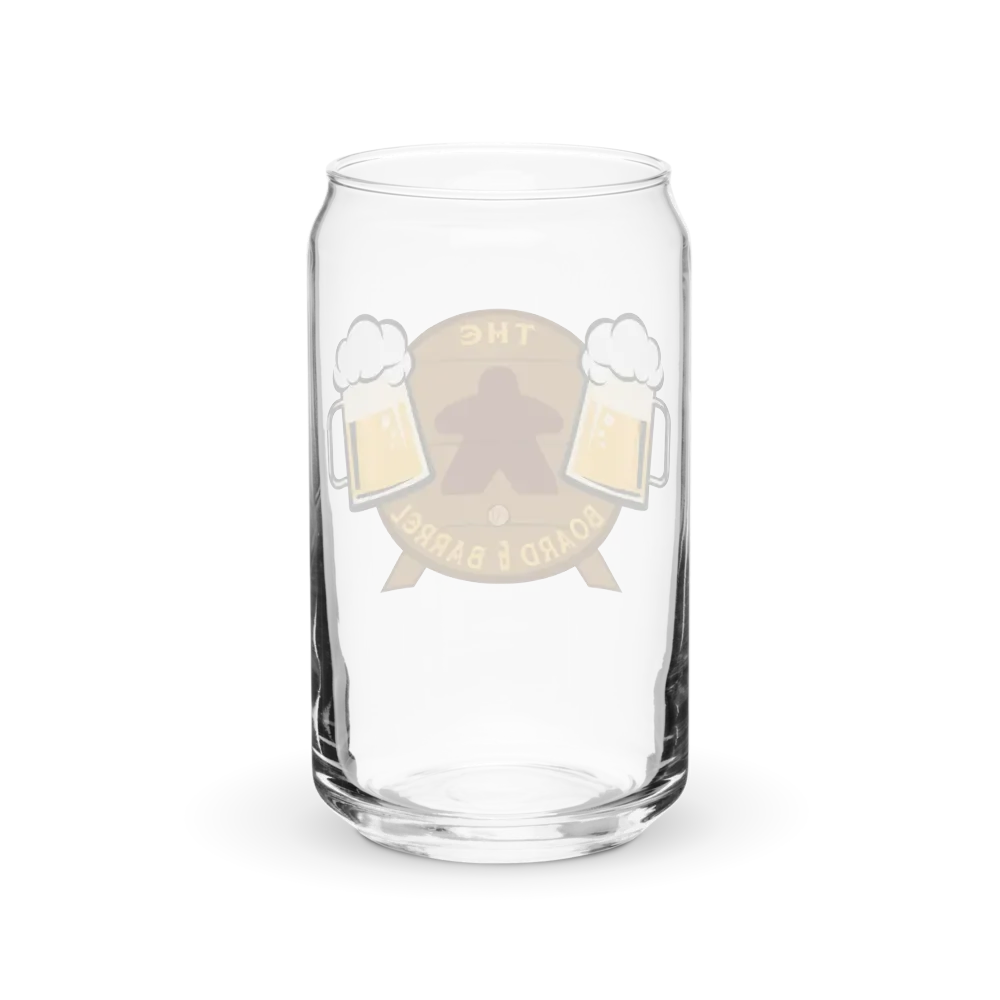 Board & Barrel Beer Can Glass product image (8)