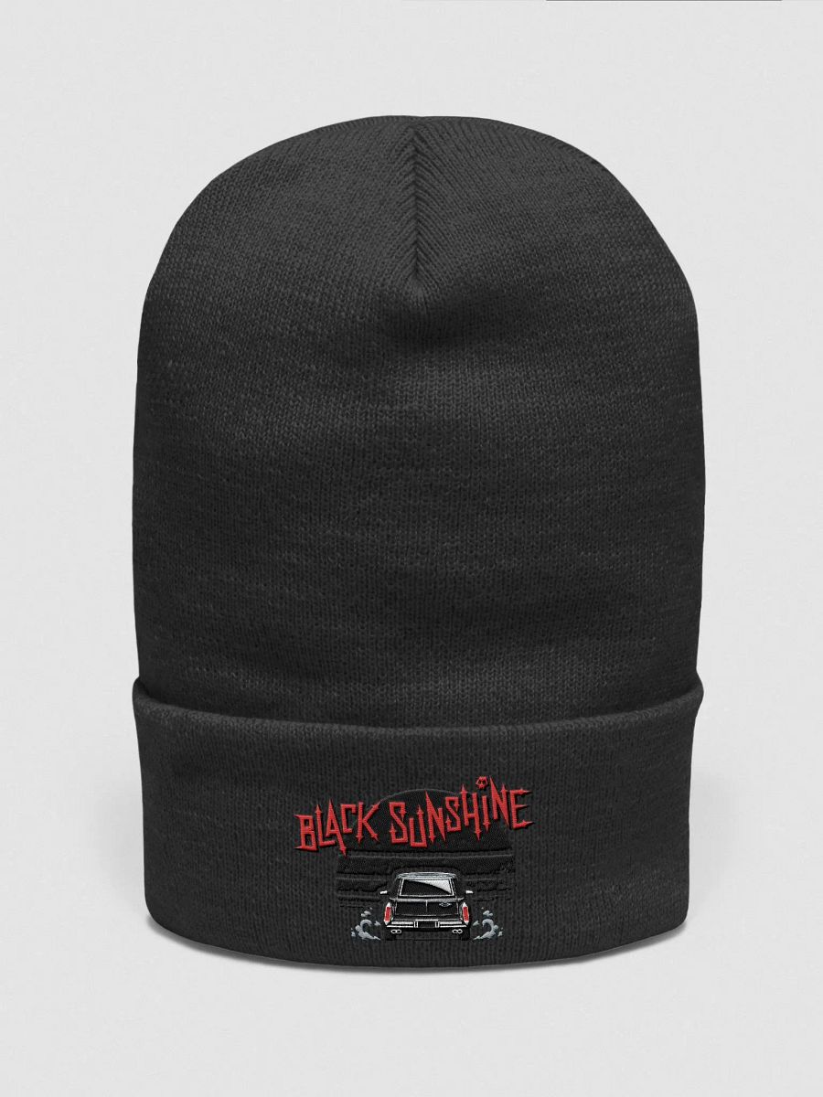 Beanie - Logo w/Red Text product image (1)