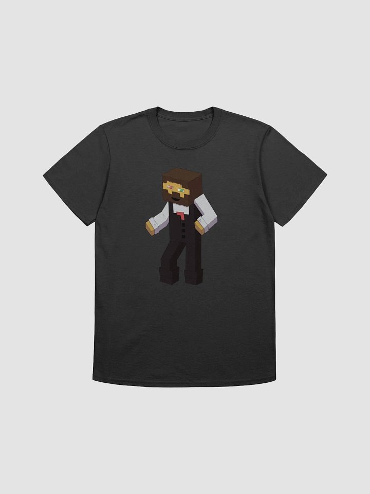 Kaupenjoe Minecraft Avatar T-Shirt product image (1)