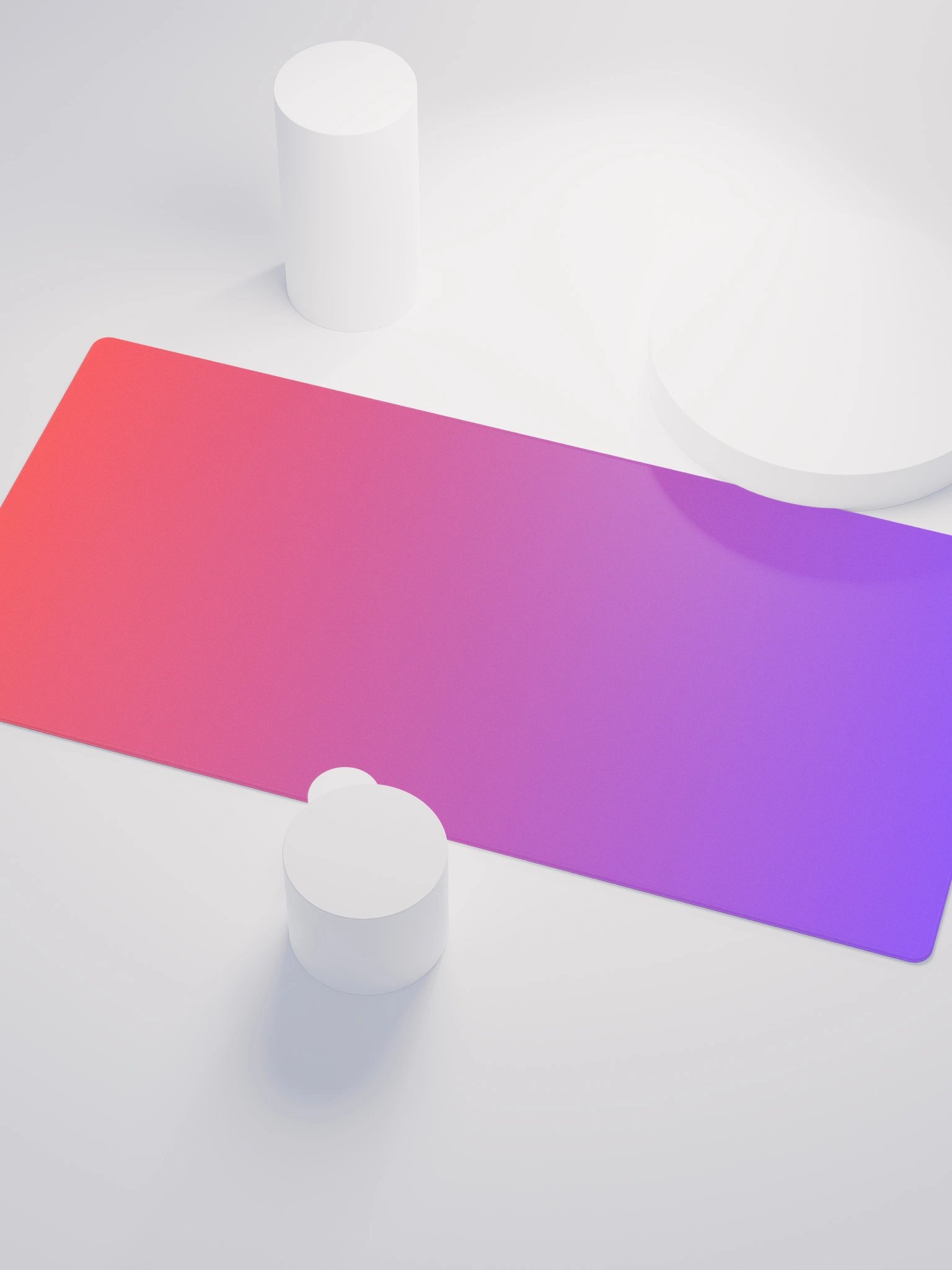 My color way mouse pad product image (3)