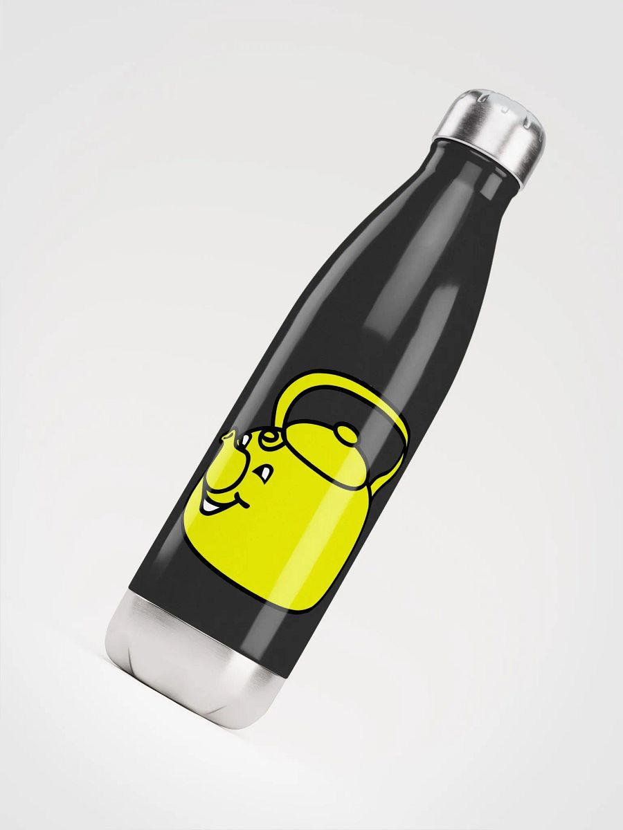 THE SINGING KETTLE - YELLOW product image (8)